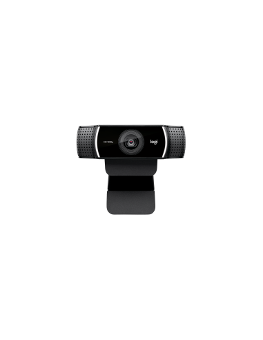 LOGITECH C922 Pro Stream Webcam -...